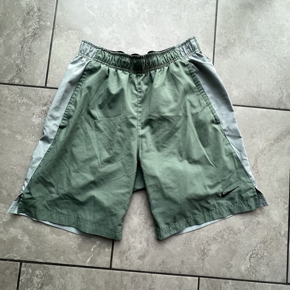 Nike Dri-FIT ADV AeroSwift running Size s green/gray